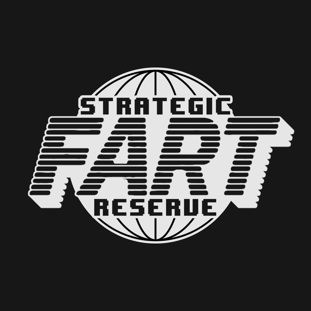 Strategic Fart Reserve Logo
